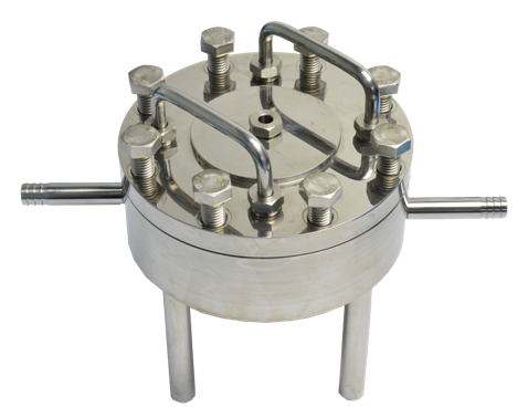 Online Liposome Extruder