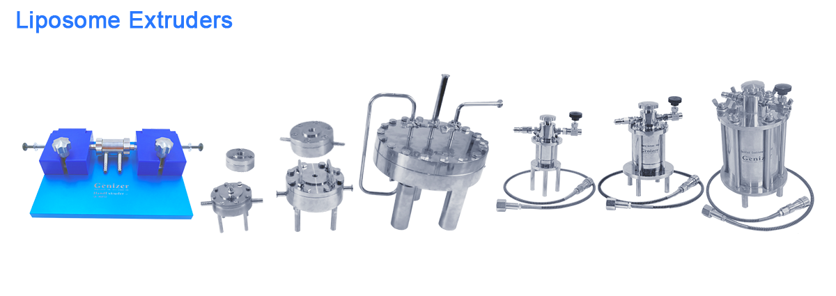 Liposome Extruder