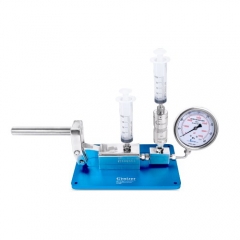 HandGenizer (Hand Drive High Pressure Homogenizer)