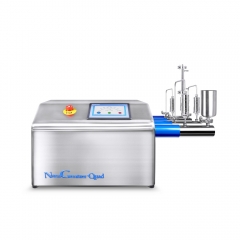 NanoGenizer-Quad (Quad Pump)