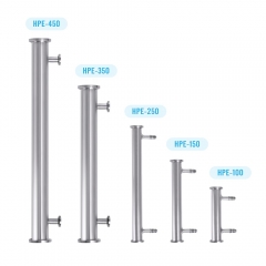 Sanitary Heat Exchanger