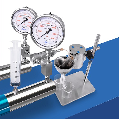 High Pressure Micromix Homogenizer MixGenizer