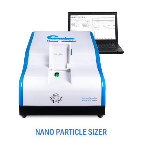 Nano Particle Sizer