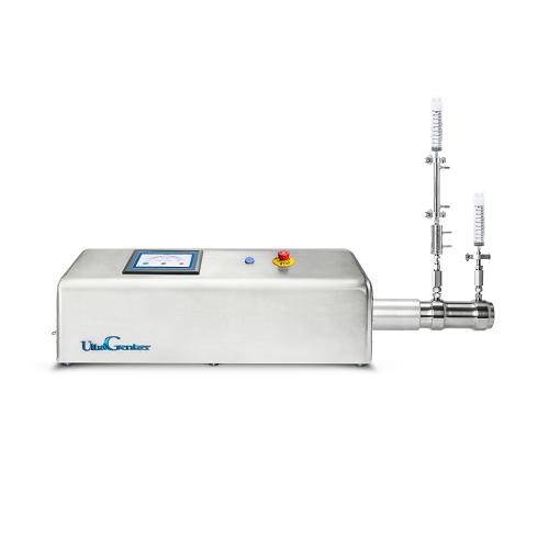 Ultra High Pressure Homogenizer UltraGenizer