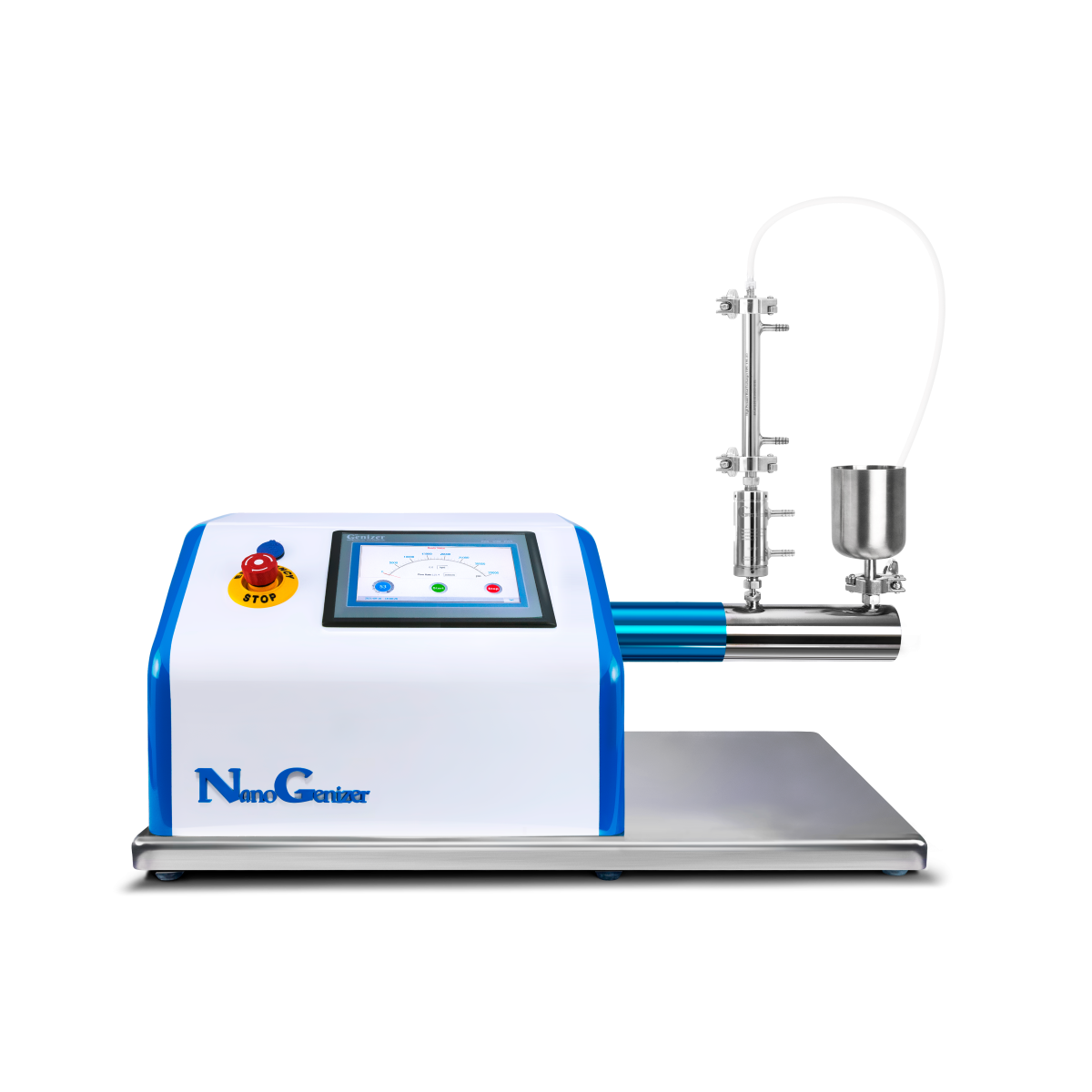 Nanogenizer: The Ultimate Solution for Nanoparticle Production