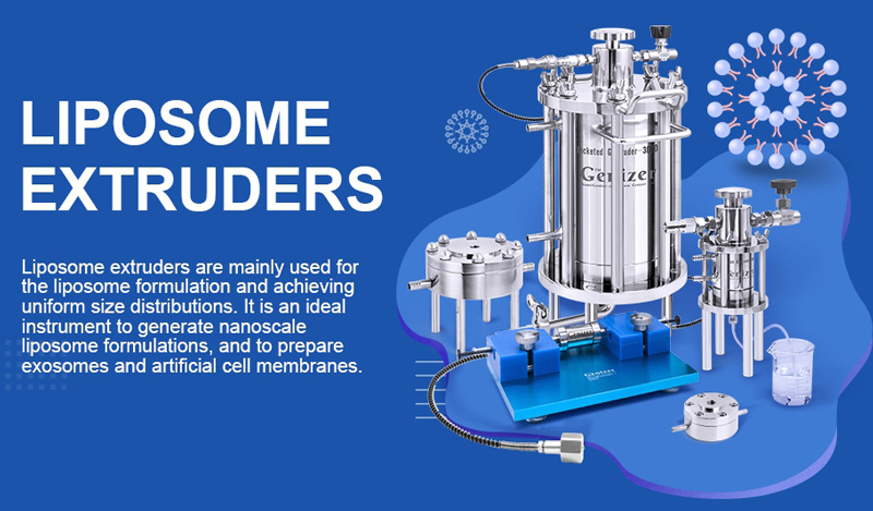 Genizer Liposome Extruders