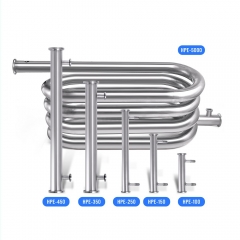 Sanitary Heat Exchanger